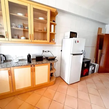 Big Private W Bathroom Apartman