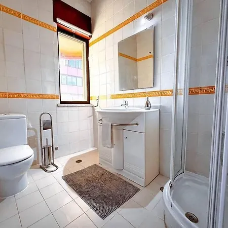 Lägenhet Big Private W Bathroom